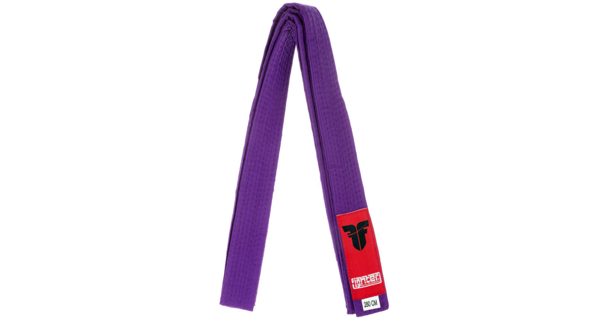 ceinture violette Fighter